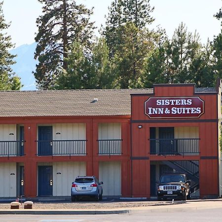 Sisters Inn & Suites Exterior photo